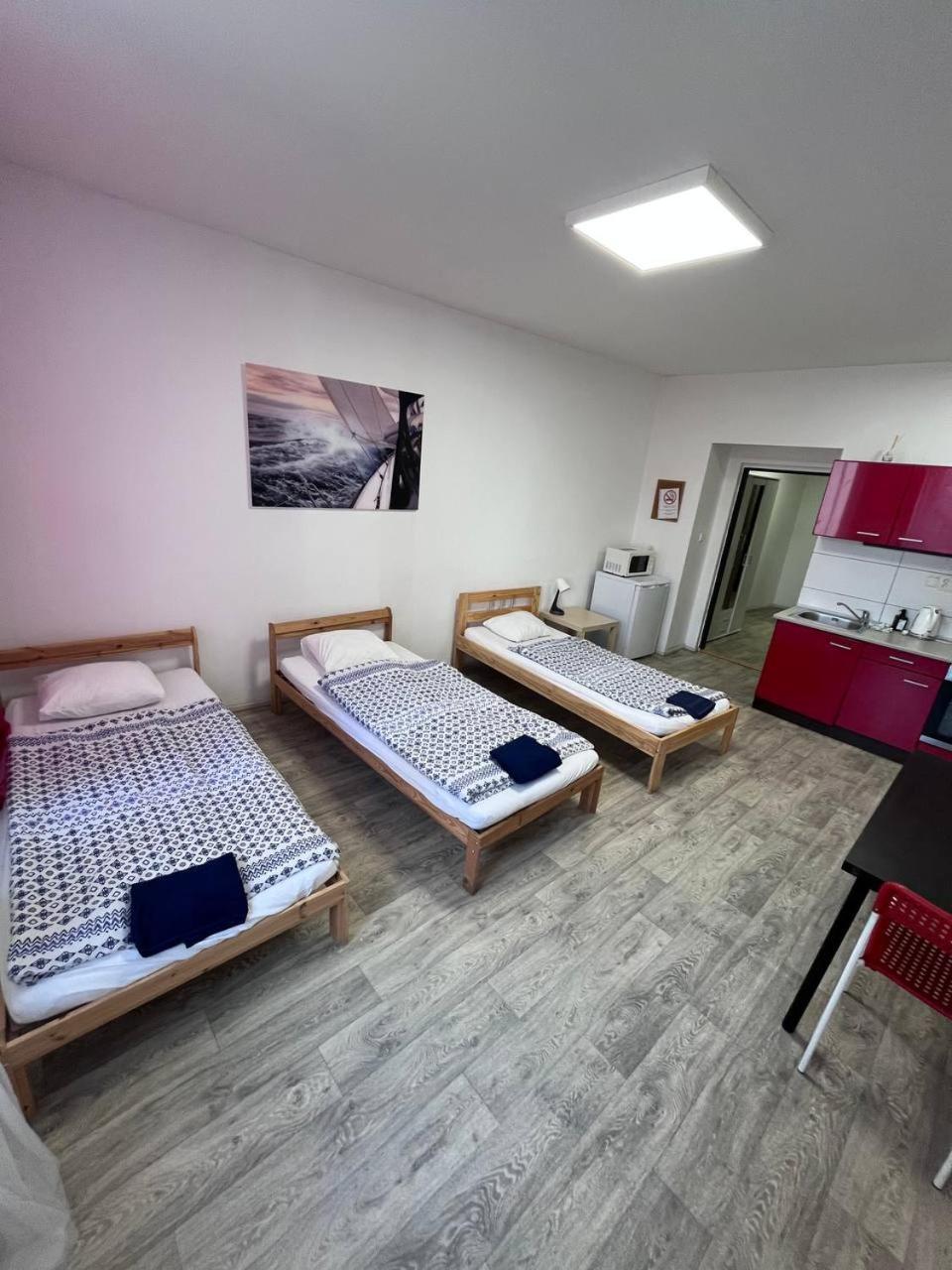 Apartmans With Parking Near Center Apartmán