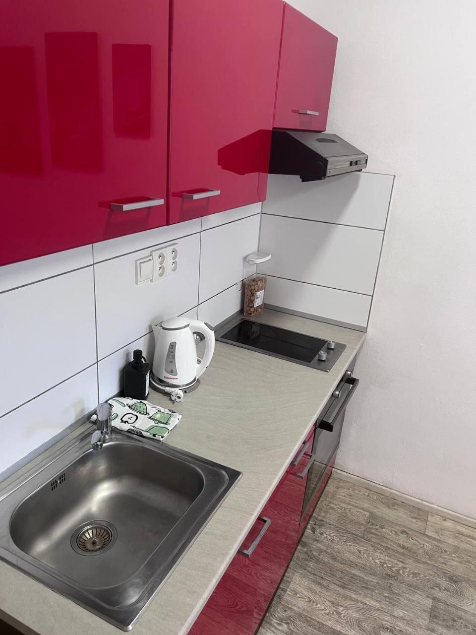Apartmans With Parking Near Center