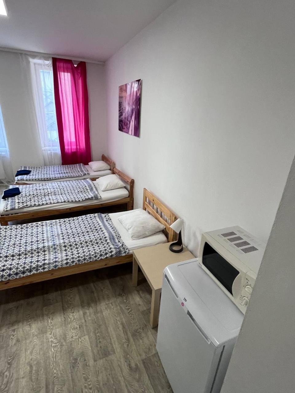Apartmans With Parking Near Center