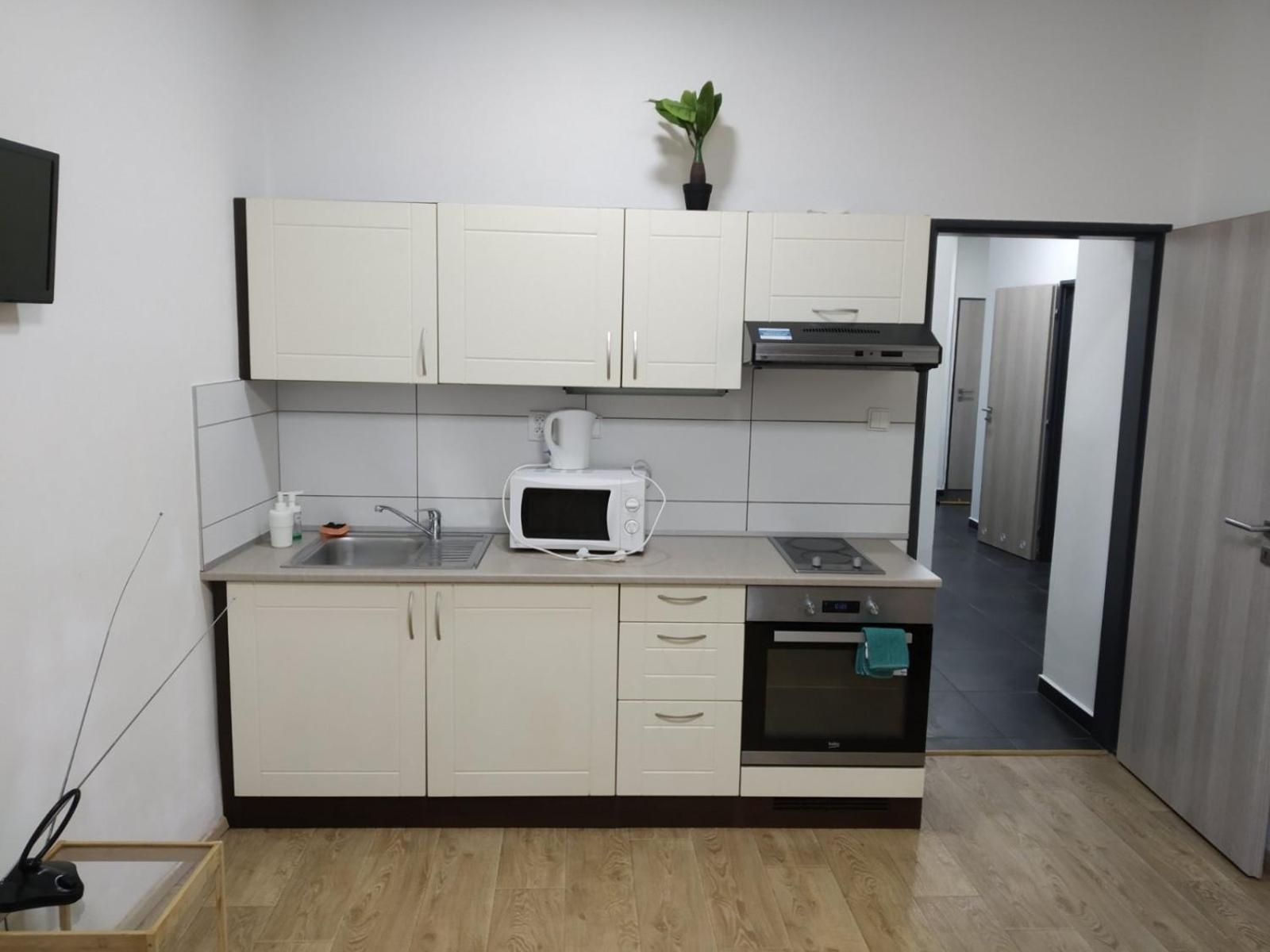 Apartmans With Parking Near Center * Brno