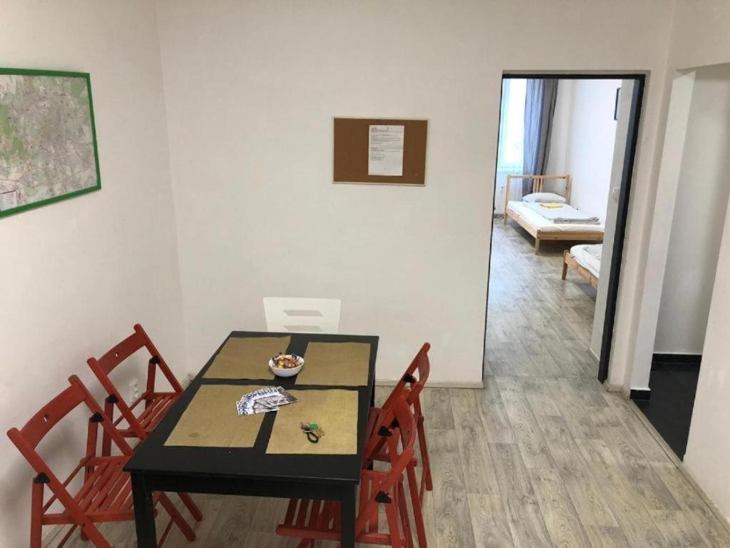 Apartmans With Parking Near Center