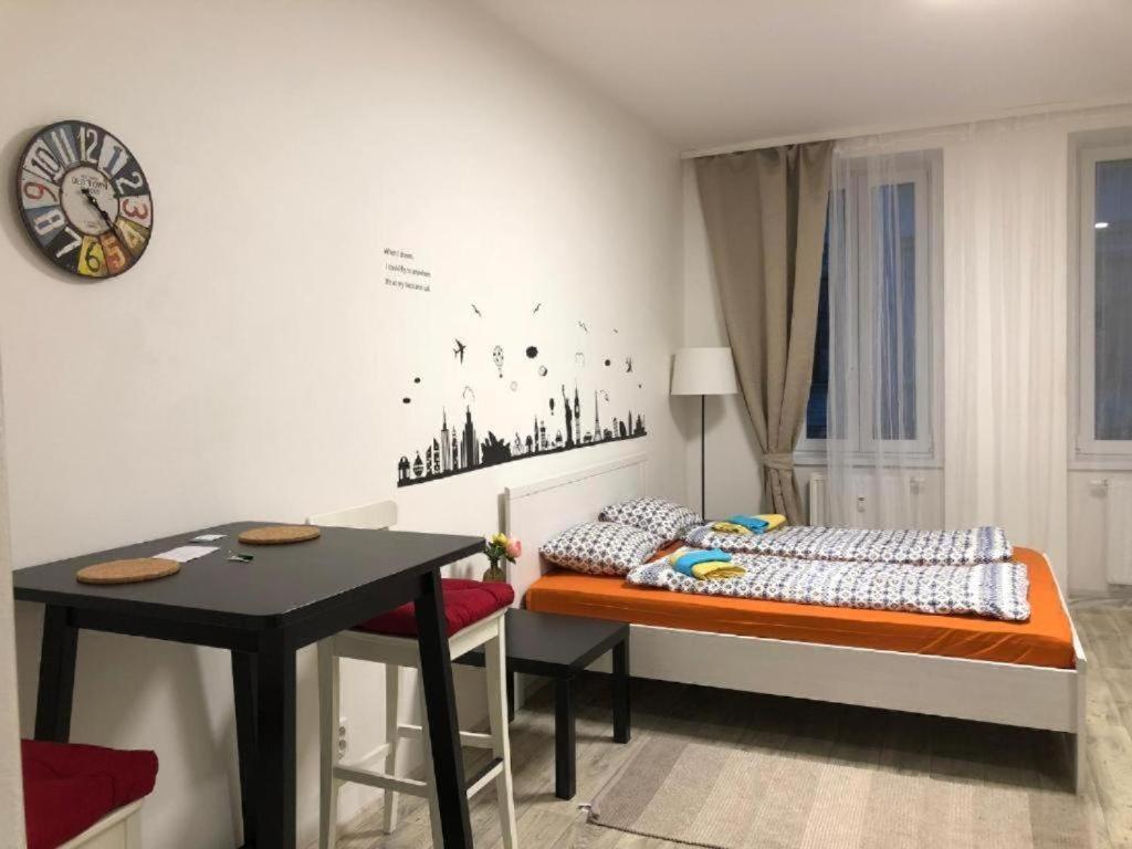 Apartmans With Parking Near Center Брно