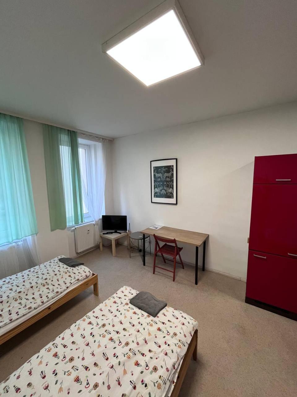 Apartmans With Parking Near Center Брно