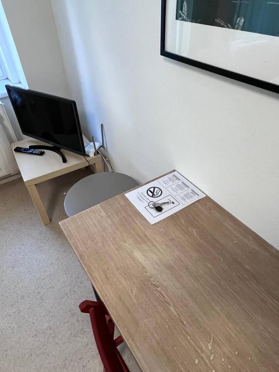 Apartmans With Parking Near Center