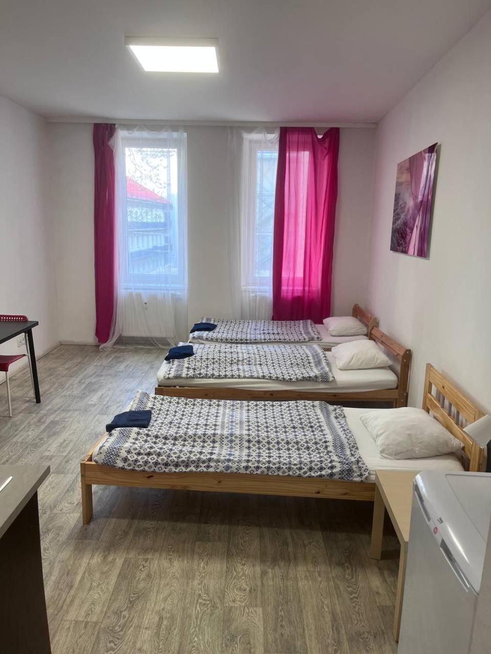 Apartmans With Parking Near Center Апартаменты Брно