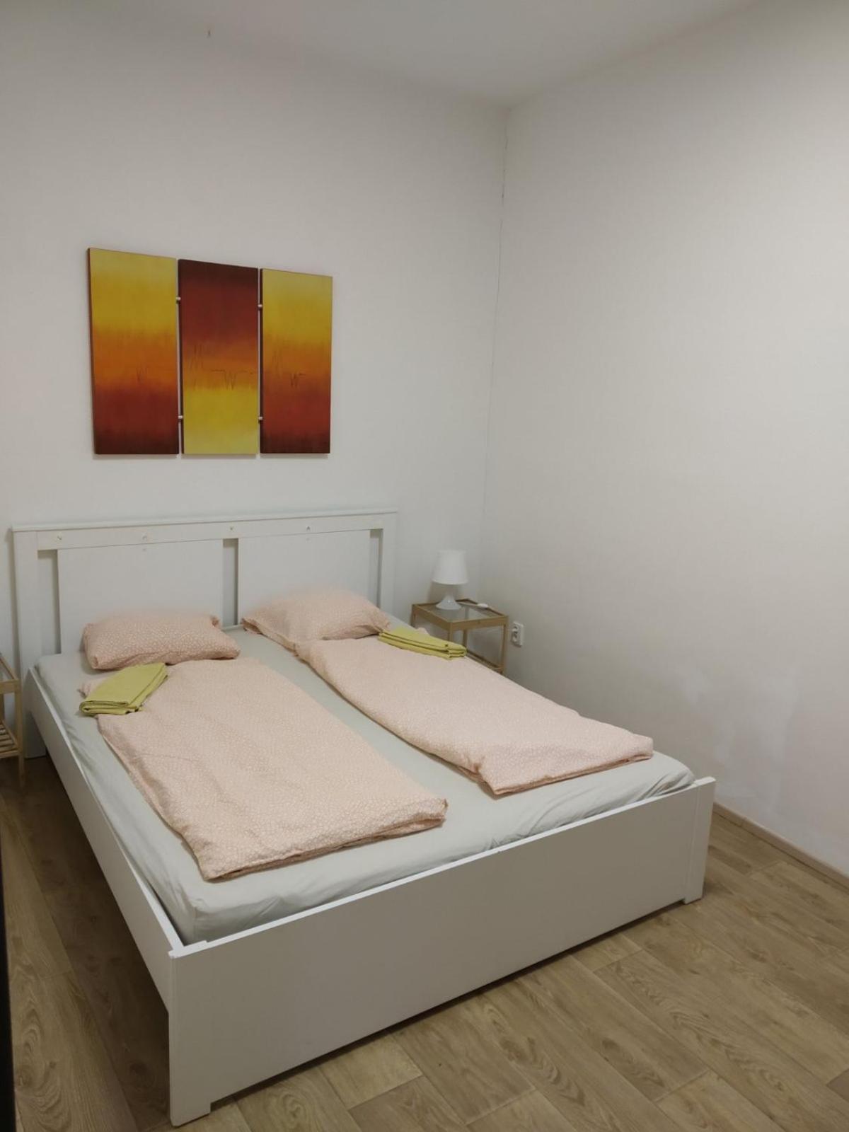 Apartmans With Parking Near Center Апартаменты Брно